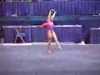 Courtney McCool 2002 US Classic Floor
