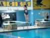 Diving