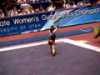 Tricia Woo 2007 NCAA Nationals Floor