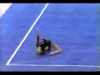Henrietta Onodi 1990 Goodwill Games Floor