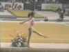 Maya Hristova 1990 World Cup EF Beam