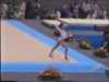 Sabina Cojocar 2000 Europeans Floor