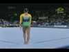 Jade Barbosa : 2007 Worlds Qual. FX