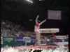 Gina Gogean 1996 Europeans EF Vault