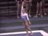 Alicia Sacramone 2002 Sand Dollar Invite Floor