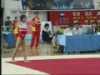 Zhou Zhuoru 2003 Asian Championships Floor