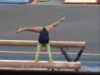 Jenna Rachels Beam Routine