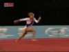Alicia Sacramone 2004 Ghent World Cup Floor