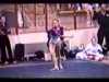 Nicole Harris 2003 US Classic Floor