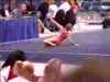 Carly Janiga 2002 US Classic Floor