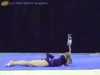 Maria Zasypkina 1997 Russian Cup Floor