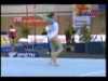 Sandra Izbasa : 2008 Cottbus EF FX