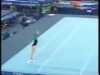 Yulia Lozhecko : 2005 Europeans EF FX