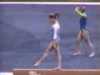 Alicia Sacramone 2002 Sand Dollar Invite Beam