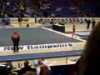 Alicia Sacramone 2007 UNH vs. Brown Floor