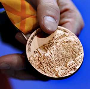 Scott Moore wins bronze - 2004 Athens Paralympics  - Judo