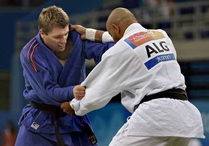 Scott - 2004 Athens Paralympics  - Judo