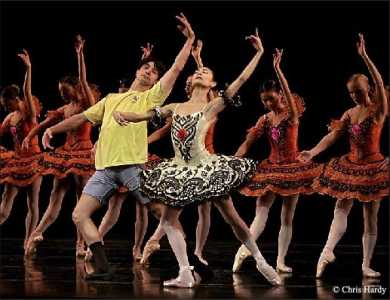 Dance Ballet