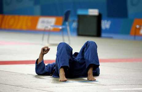 Marlon Lopez  - 2004 Athens Paralympics  - Judo