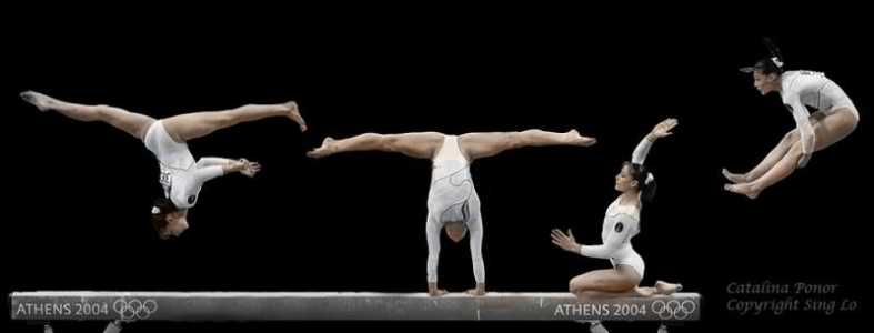 Catalina Ponor beam composite