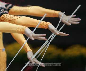 Belarus group - Deventer Grand Prix 2006 Rhythmic Gymnastics