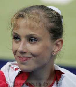 Elena Zamolodchikova - 2004 Athens Summer Olympics