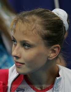 Elena Zamolodchikova - 2004 Athens Summer Olympics