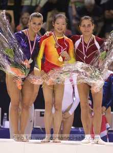 Vault finals awards - Aarhus Worlds 2006