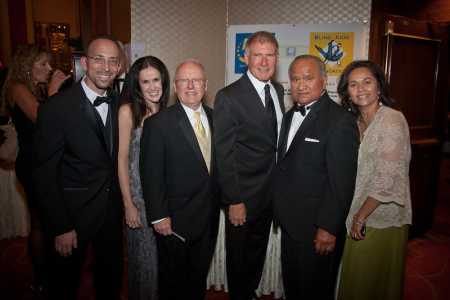 Harrison Ford - 50th Anniversary - Stuntmen's Association of Motion Pictures