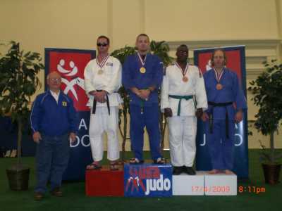 2009 USA Judo Nationals - San Diego