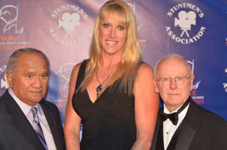 Stuntmen's Association of Motion Pictures & Blind Judo Foundation