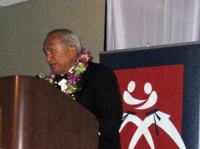 Willy Cahill - Lifetime Achievement Award