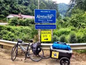 Day #23 - Kentucky and Man's Best Friend