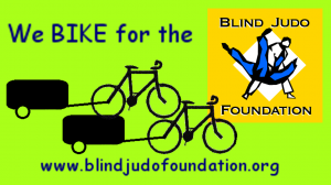 Day 5 Two Courageous Teenagers Helping to Raise Funds and Awareness of Blind Judo Foundation