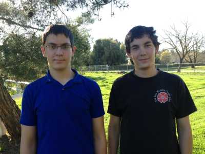 Two Teenage Brothers - Progress Report