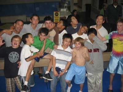 SMG Boys Team 2