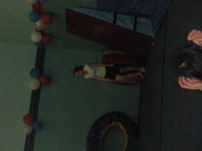 me in gymnastics and my team (Photo 44)
