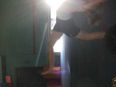 me in gymnastics and my team (Photo 45)