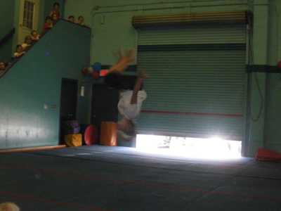 me in gymnastics and my team (Photo 55)