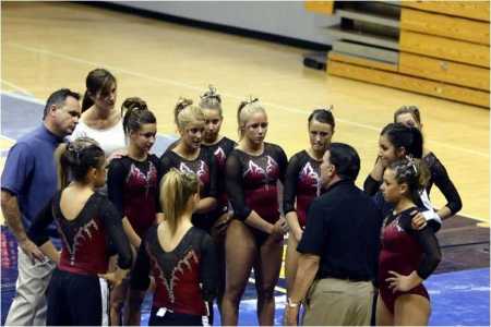 me in gymnastics and my team (Photo 62)