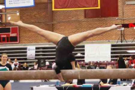 me in gymnastics and my team (Photo 66)