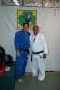 Billy Worthington 2009 U.S. Open Judo Bronze Medalist 100 kg division
