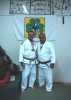 Pat Barre 2009 U.S. Open Masters Judo Championships Medalist