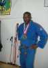 Pierre Sene 2009 U.S. Open Masters Judo Gold Medalist