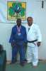 Pierre Sene 2009 U.S. Open Masters Judo Champion