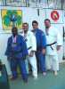2009 U.S. Open Judo Championships Medalists