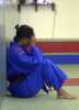 Judo Paralympian at Cahill's Judo Academy
