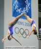 Eftyclia Pappa-Papar and F.lorentia Sfakianou Greece  - 2004 Olympics Synchronized Diving 10m platform