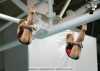 Goncharova and Koltunova, Russia - 2004 Olympics Synchronized Diving 10m platform