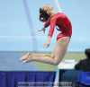 Carly Patterson Beam Jump - 2004 Athens Summer Olympics